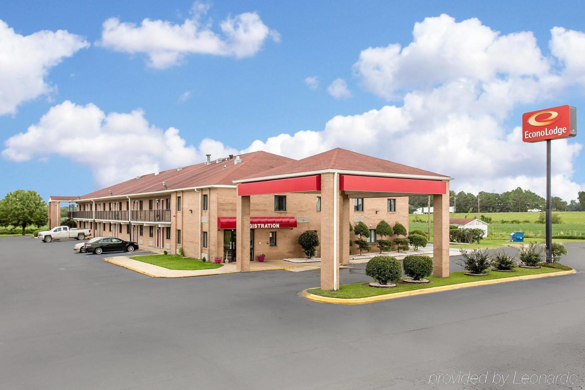 Red Roof Inn Bishopville Exterior foto