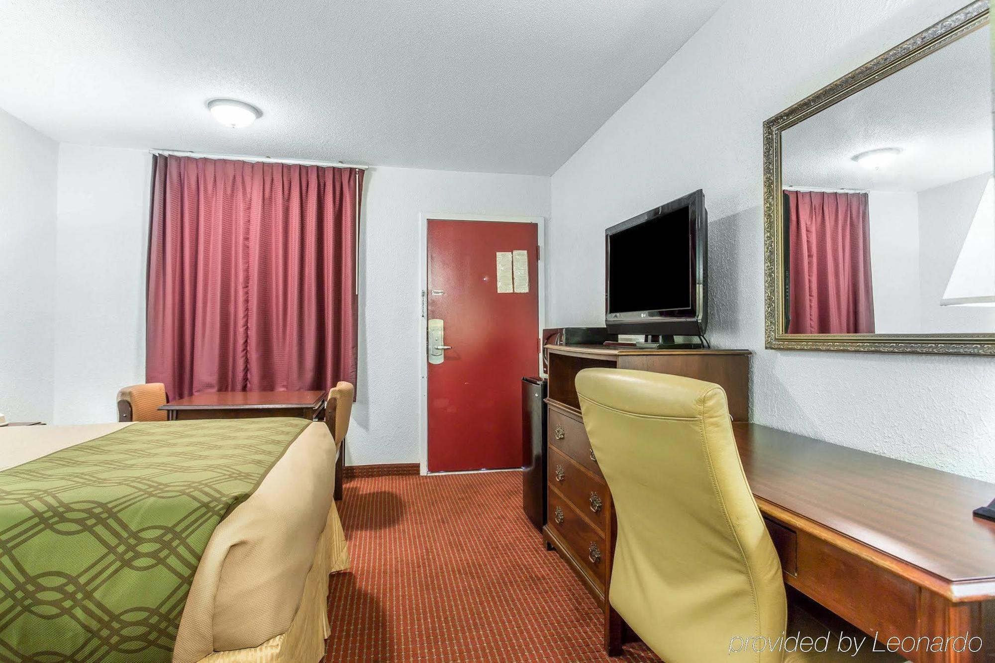 Red Roof Inn Bishopville Exterior foto