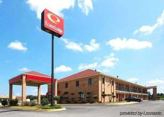 Red Roof Inn Bishopville Exterior foto